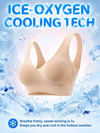 Posture Correcting Seamless Bra | Lifts in 3s & Instantly Smooths Back Fat
