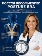 Posture Correcting Seamless Bra | Lifts in 3s & Instantly Smooths Back Fat