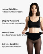 Thermal Sculpting Smoothing Leggings
