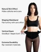 Thermal Sculpting Smoothing Leggings