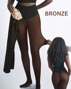 Thermal Sculpting Smoothing Leggings