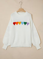 Merry Christmas Ho Ho Ho Knit Sweater