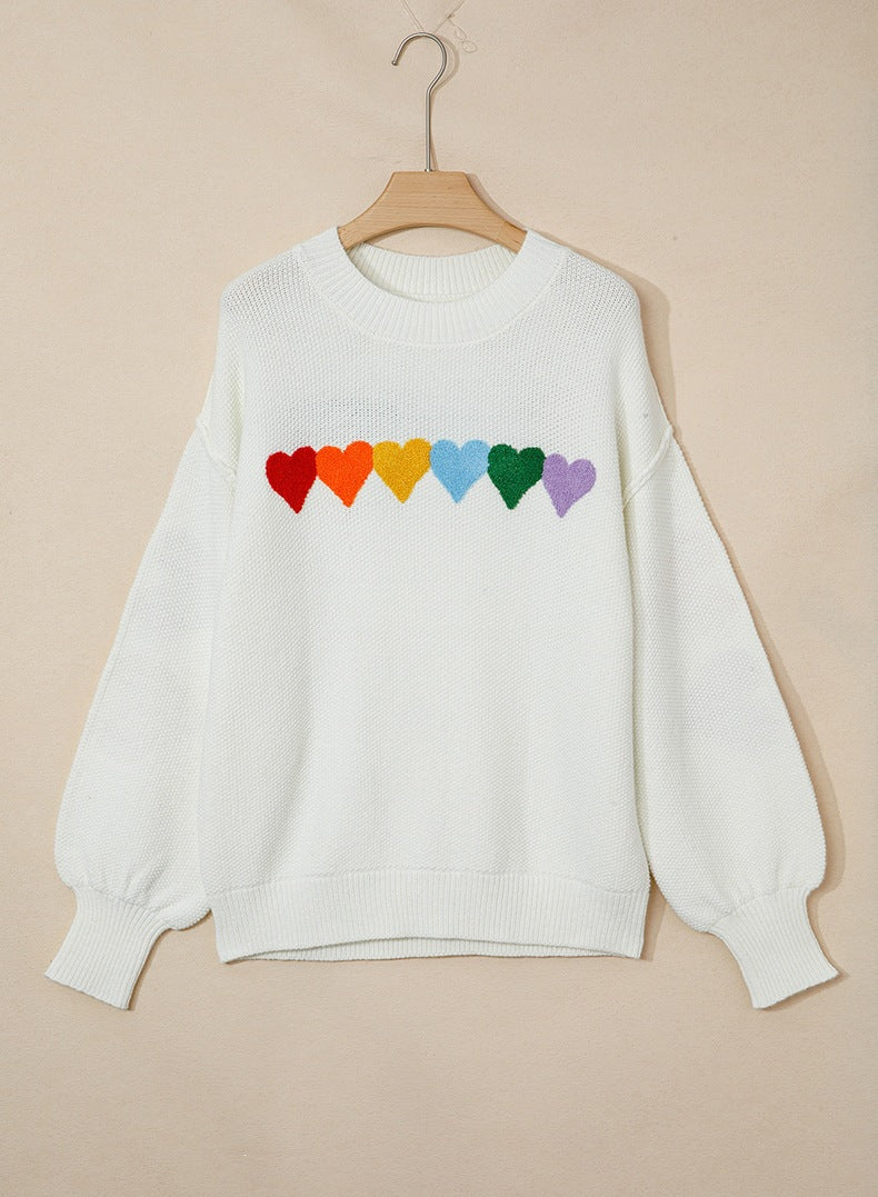 Merry Christmas Ho Ho Ho Knit Sweater