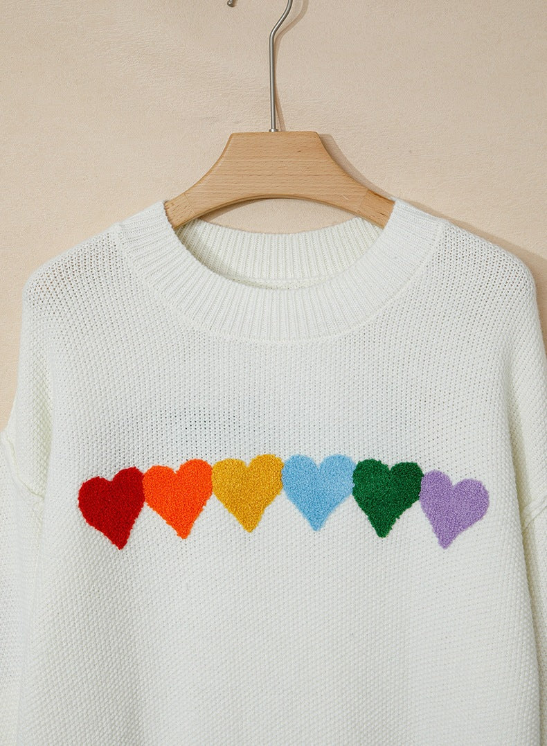 Merry Christmas Ho Ho Ho Knit Sweater