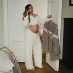 Cozy Fuzzy Knit Lounge Set