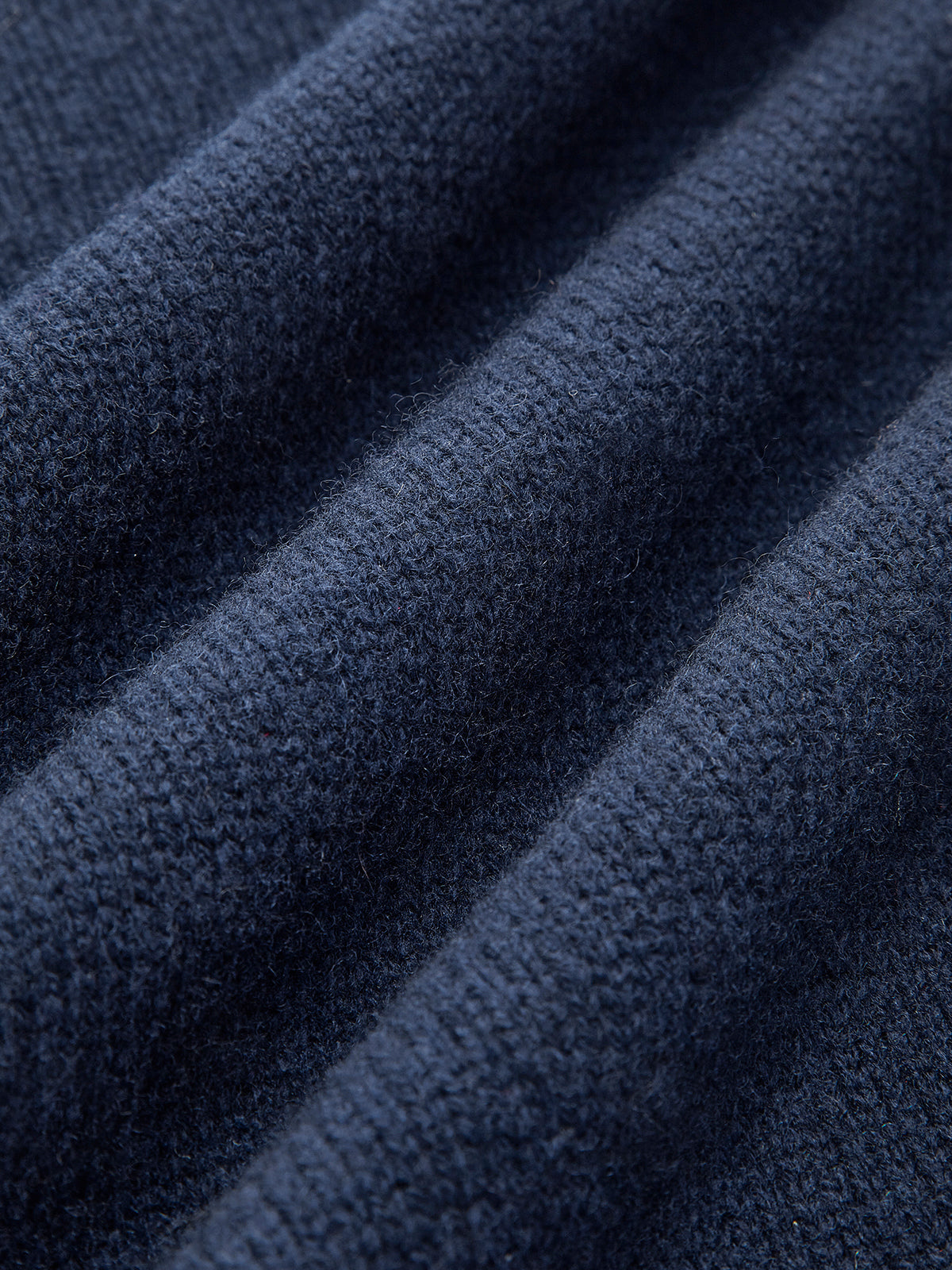 2 in 1 Panel Lapel Relaxed Sweater
