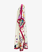 Fiora Garden Maxi Kaftan